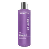 Acondicionador Perfect Blonde Pravana 325ml Matizador Rubios