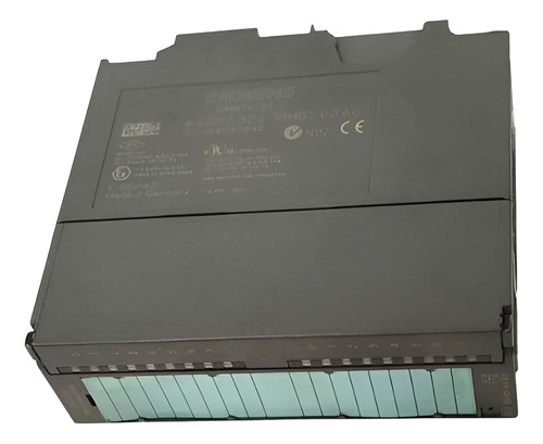 Modulo Digital Siemens 6es7 323 1bh01-0aa0, Simatic S7