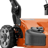 Cortador De Grama Mod. Lb256sp - Husqvarna Cor Laranja-claro