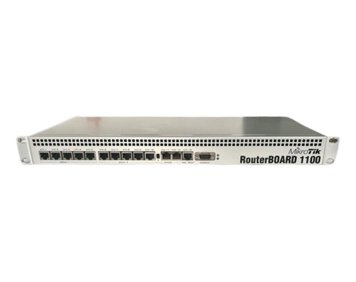 Roteador Mikrotik Router Board 1100