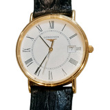 Reloj Longines Classique Presence White Dial Hombre Estuche