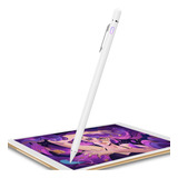 Lapiz Optico Para iPad Pro, Air, Mini (ver Modelos) Blanco