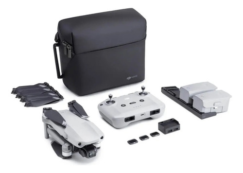 Dji Mavic Air 2 Fly More Combo (2baterias) Voa Normal Leia!