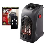 Calefactor De Pared Handy 1000w C/control Potente Bajo Consu