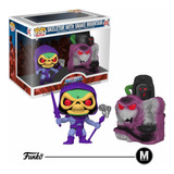 Funko Pop Town: Skeletor With Snake Mountain 23