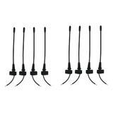 Antena De Microfone De 8 Peças Para Sennheiser Ew100g2/100g3