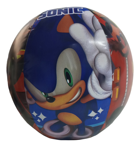 Pelota Inflable Gigante Sonic Ploppy.6 809218