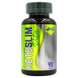 Keto Detox 90 Caps Jengibre Picolinato De Cromo Cayena