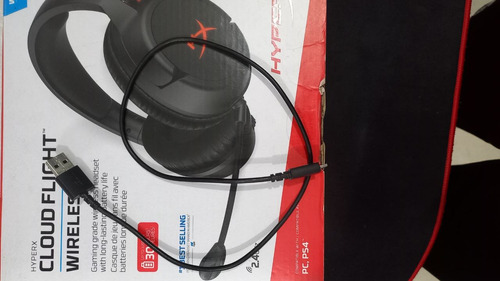 Auriculares Hyperx Cloud Flight Wireless