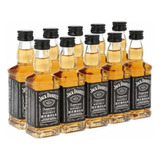Miniaturas Jack Daniels Whisky X 80 Unidades