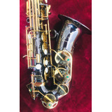 Sax Alto Jk Julius Keilwerth Black Nickel