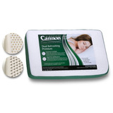 Almohada Cannon Viscoelastica Dual Refreshing 