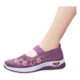 Zapatillas Ortopédicas Para Mujer, Promoción Para Caminar Có