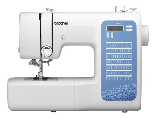 Brother Máquina De Coser Cp80x Con Paquete De Software