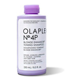 Olaplex N°4p Shampoo Blonde Enhancer Violeta 250ml