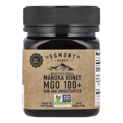 Miel Manuka Honey  Mgo 100+ Importada Nueva Zelanda Original | Envío gratis