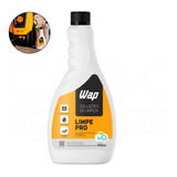 Detergente Concentrado Limpeza Pesada Pro 500ml Cp3264 Wap