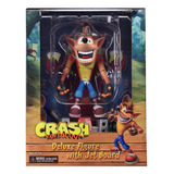 Neca Crash Bandicoot - Figura De Acción A Escala De 7 Pulgad