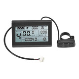 Display Lcd3h Para Bicicleta Eléctrica/monopatin-e-bikes Arg