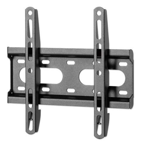 Soporte Para Tv De 23-43 De Pared Max 45kg Manhattan 462259 Color Negro