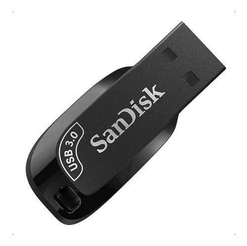 Pen Drive Sandisk Ultra Shift 32gb Usb 3.0 Original Lacrado