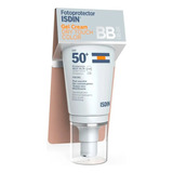 Fotoprotector Isdin Spf50 Dry Touch Color T-seco Fciafabris