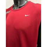 Remera Sin Mangas Nike Fit Dri Talle Xl Made In Thailand