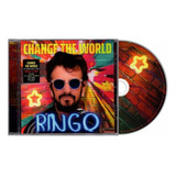 Ringo Starr - Change The World - Disco Cd (04 Canciones)