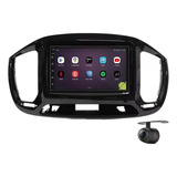 Central Multimidia Android Fiat Uno 2015 A 2021 Gps Wifi 