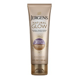 Jergens Crema Autobronceante 3dias T.medio 118ml 