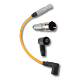 Cables Bujía Silicón Seat Ibiza 1.6l 2001 2002