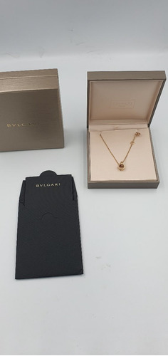 Collar Bvlgari Oro Bvlgari T&co Tiffany Tous H.stern Cartier