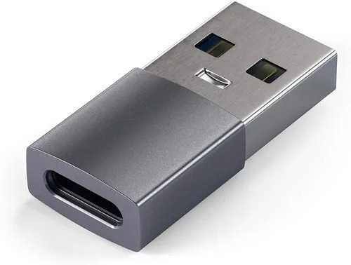 Convertidor Adaptador Tipoa A Tipoc Usb-a Macho Usb-c Hembra