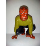 Wolfman Hombre Lobo Universal Monsters Pvc 1991 Muy Rara Vip