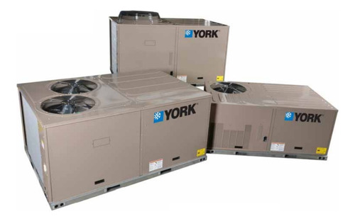 Aire Clima Paquete Residencial York 15 Ton S/ Frio 460/3/60