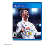 Fifa 18 Ps4 Playstation 4 Incluye World Cup Rusia 2018