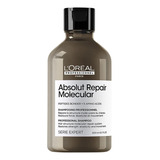 Loreal Absolut Repair Molecular Shampoo 250ml