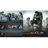 Halo Season 2 2024 En Bluray. 2 Discos! Audio Ing. Esp. Lat.