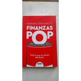 Finanzas Pop De Mariano Pantanetti - Aguilar (usado)