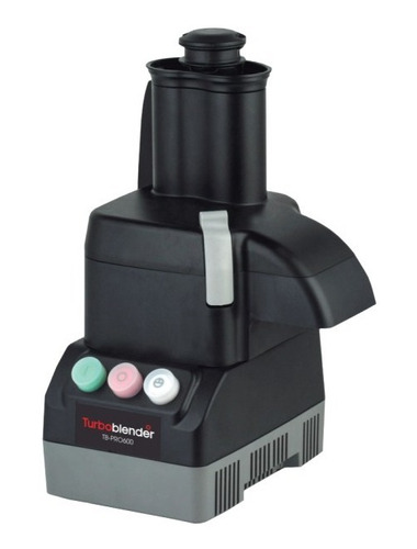 Procesadora Profecional Compacta Turboblender Tb-pro600