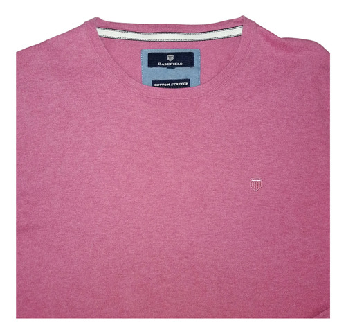 Sweater Hombre Basefield Talla M Algodón Impecable