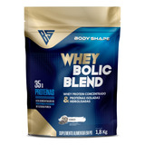 Whey Protein Bolic Refil 1.8kg - Body Shape Cookies & Cream