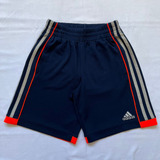 Short Deportivo adidas Niño - Azúl