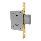 Cerradura Chapa Extra Seguridad X-1100 Llave Tetra Phillips 