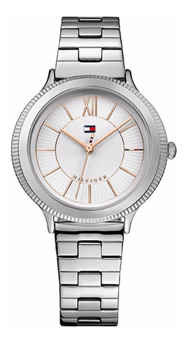 Reloj Tommy Hilfiger 1781851 Dama Acero- Ad