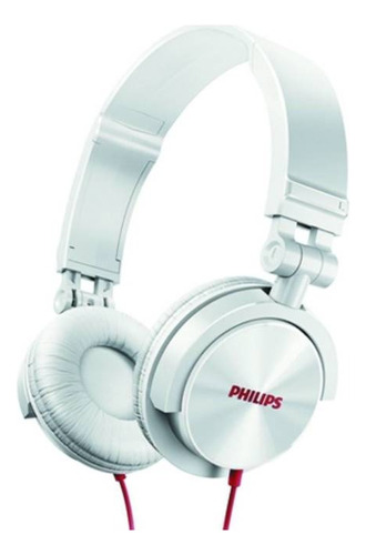 Audífono Dj Philips Linea Dj Shl3050 Enhanced Sound