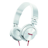 Audífono Dj Philips Linea Dj Shl3050 Enhanced Sound