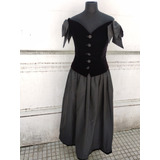 Vestido De Fiesta Conjunto 