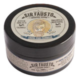 Sir Fausto Crema De Barbear 200gr