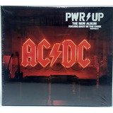 Cd - Ac/dc - Power Up - Importado, Lacrado